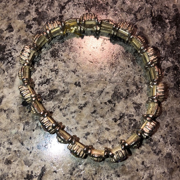 Iridescent women’s stackable bracelet. - Picture 1 of 3